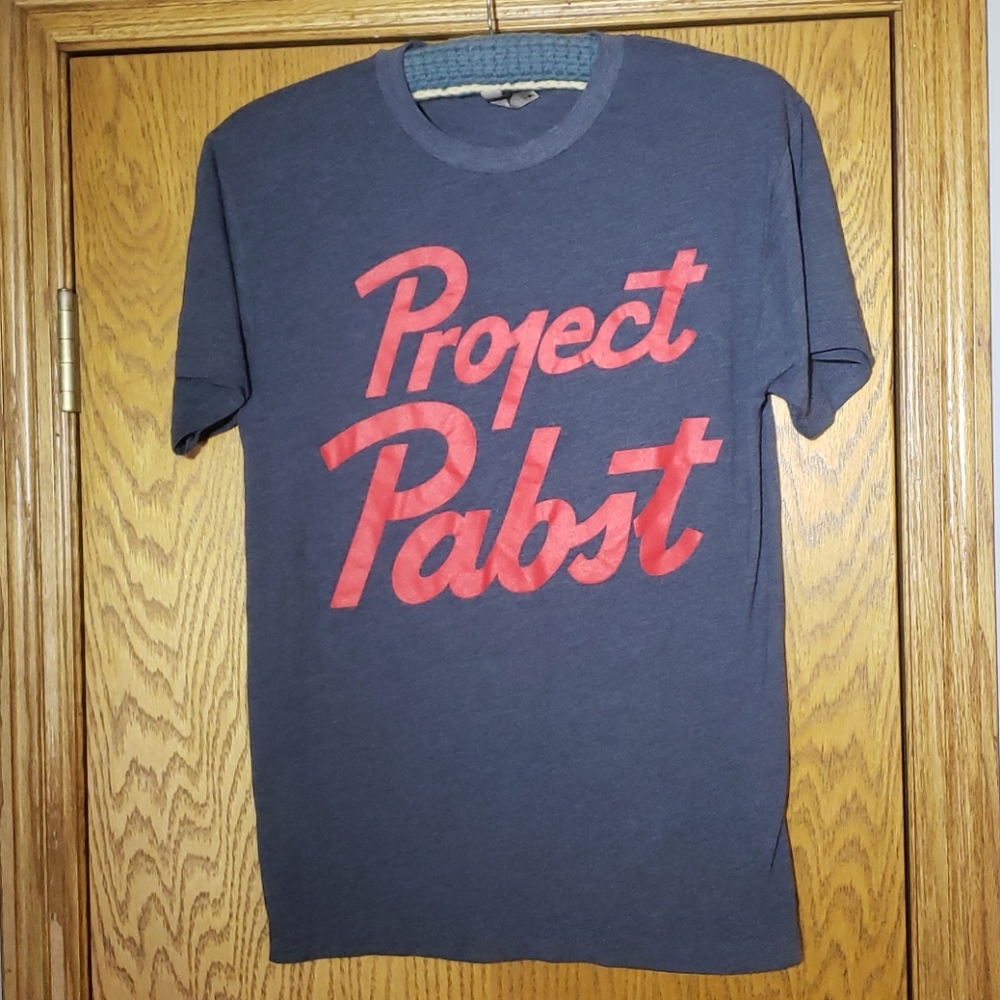 Project Pabst T-Shirt